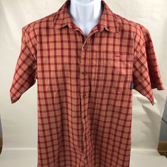 Patagonia Other - Patagonia Button Up Shirt Men's